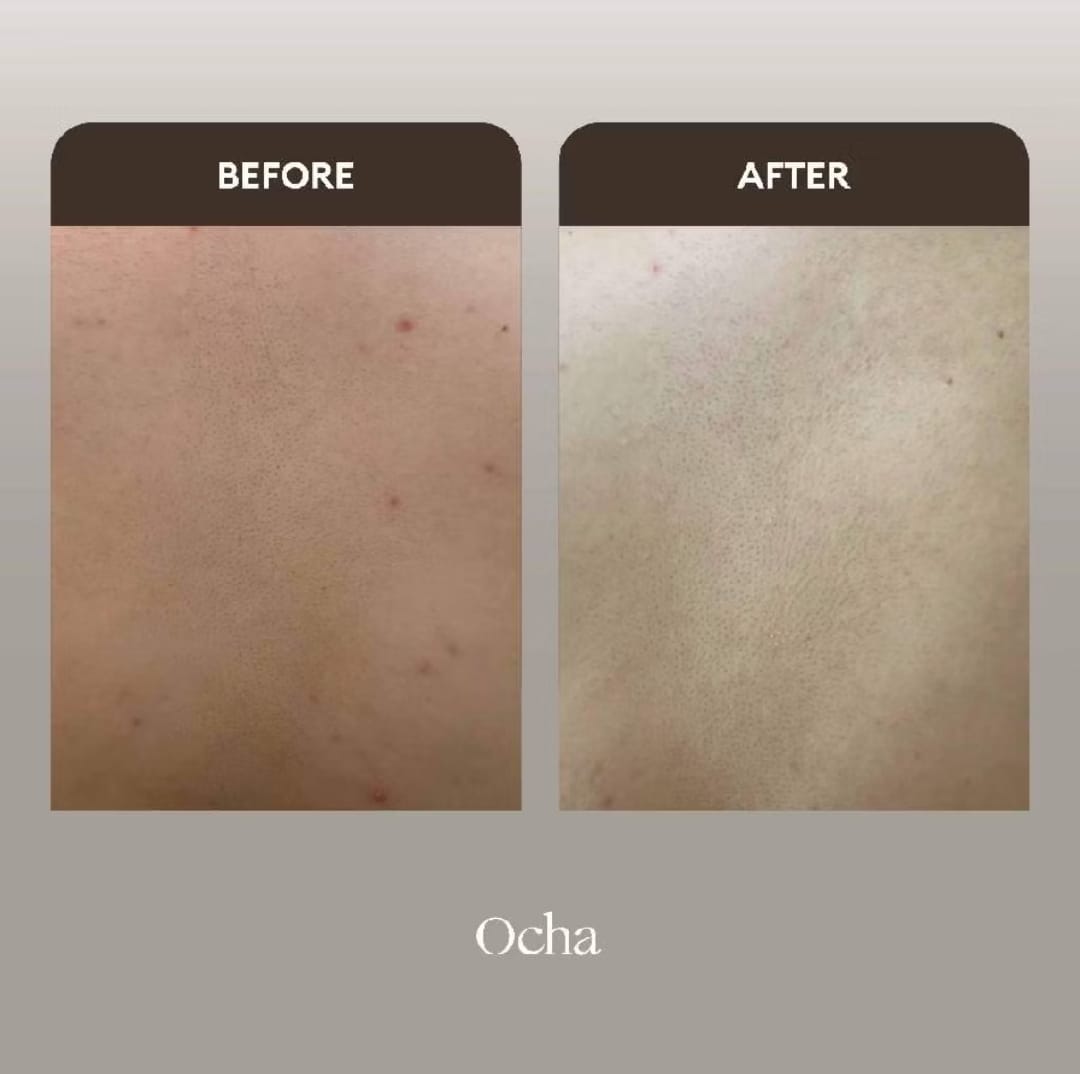 THE BATH BOX - Ocha Liquid Soap - Image 5