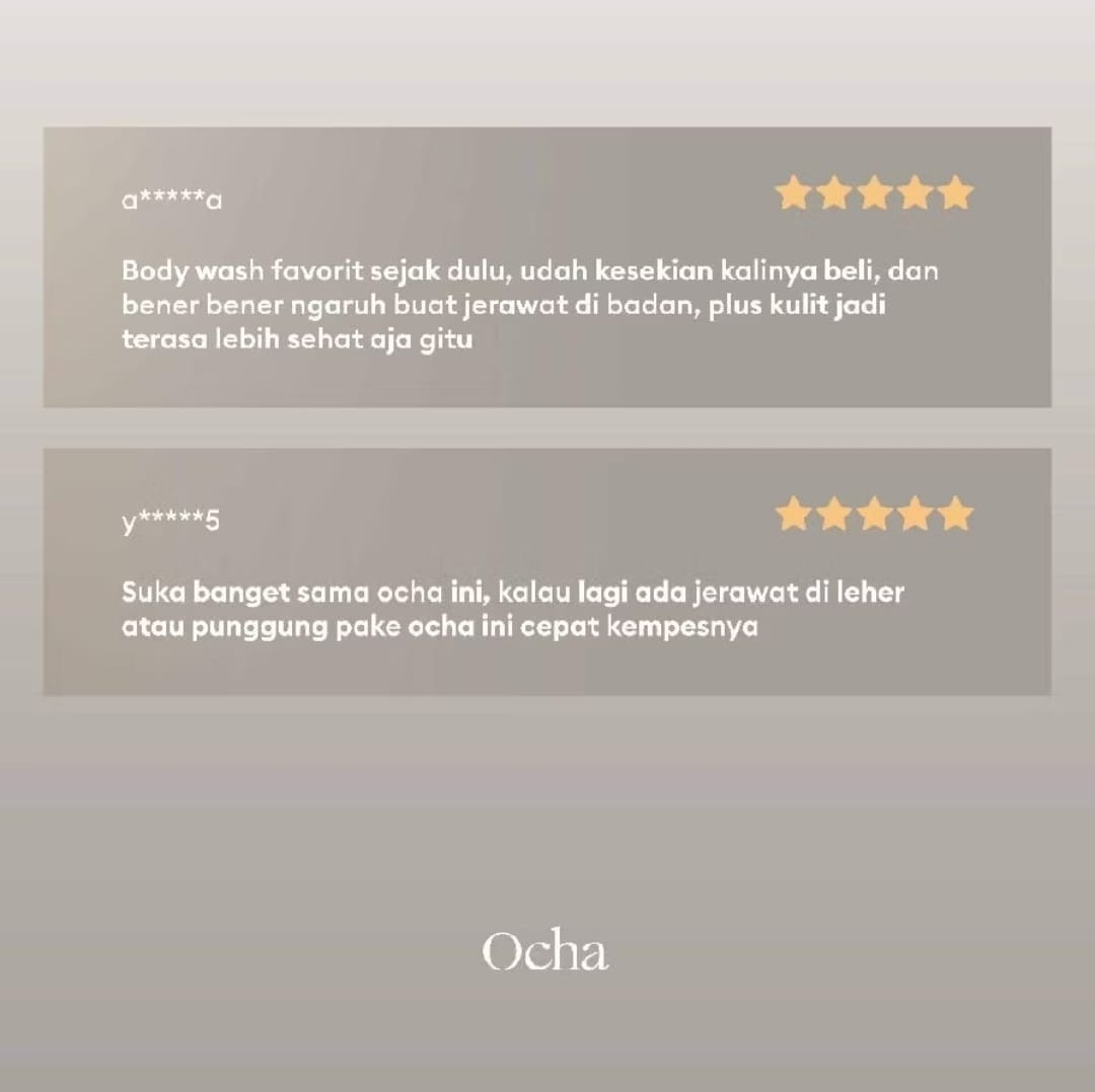 THE BATH BOX - Ocha Liquid Soap - Image 6