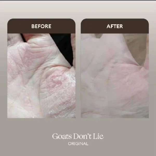 THE BATH BOX - Goats Don't Lie Original Liquid Soap